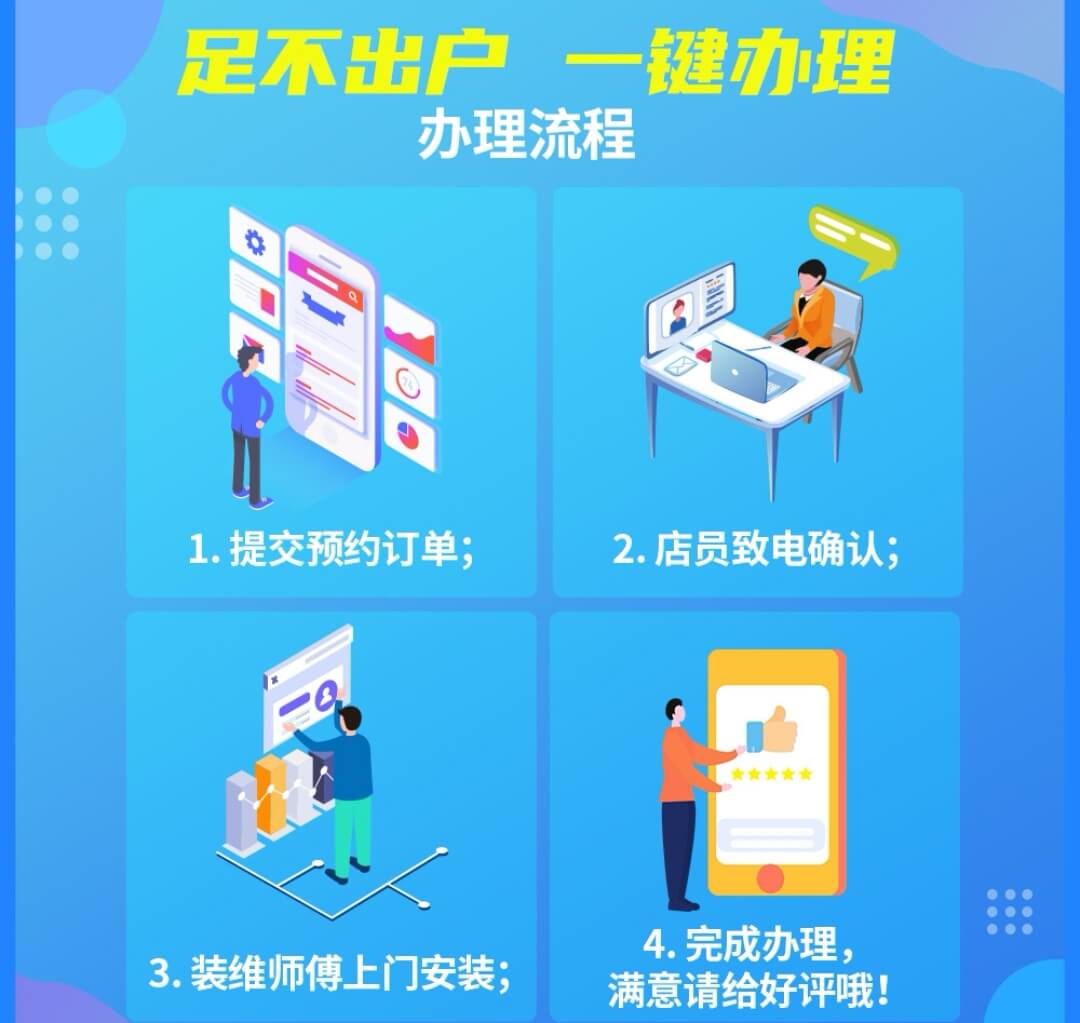 厦门电信宽带网上办理