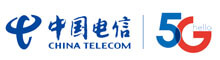 厦门电信logo
